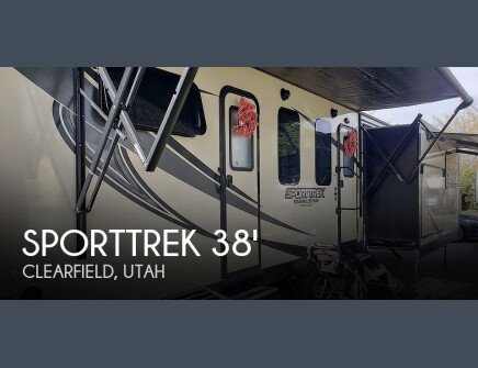 Thumbnail Photo undefined for 2018 Venture SportTrek
